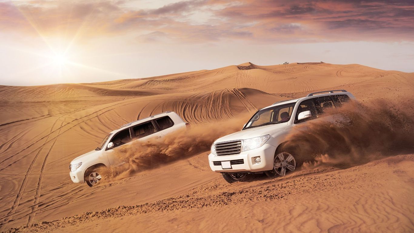 Adventure Desert Safari
