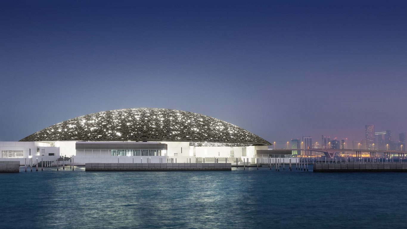 Louvre Abu Dhabi Photography by Mohamed Somji 31 1366x768 1