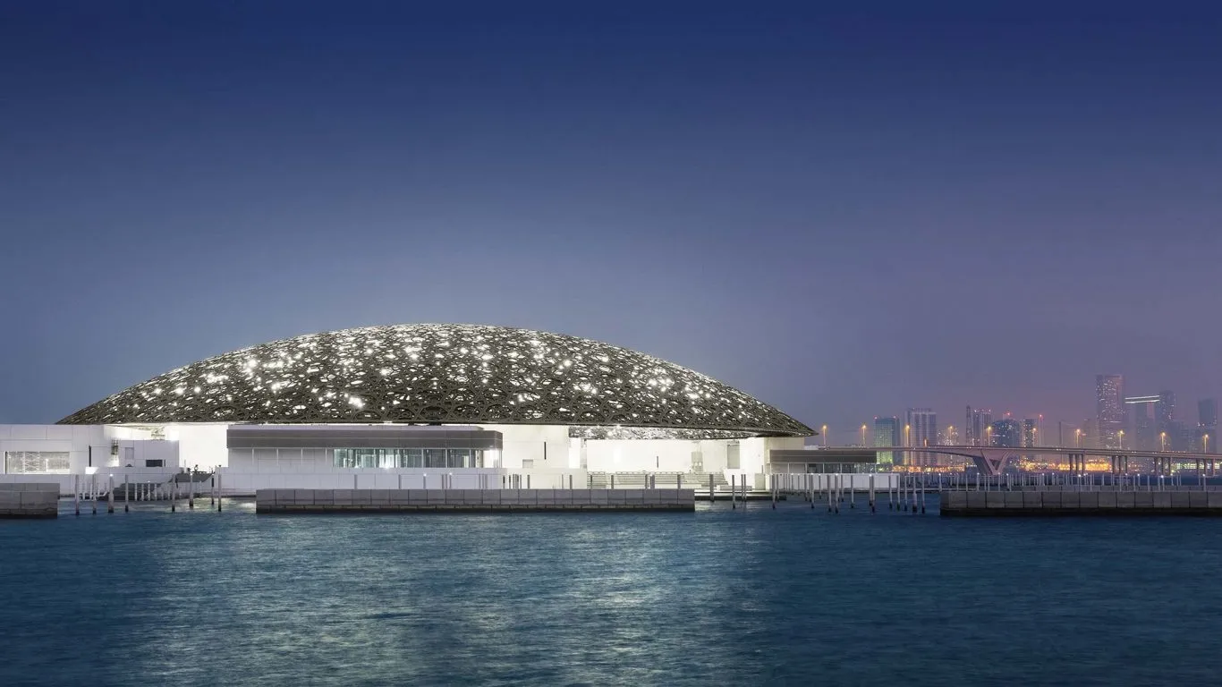 Louvre Abu Dhabi Photography by Mohamed Somji 31 1366x768 1