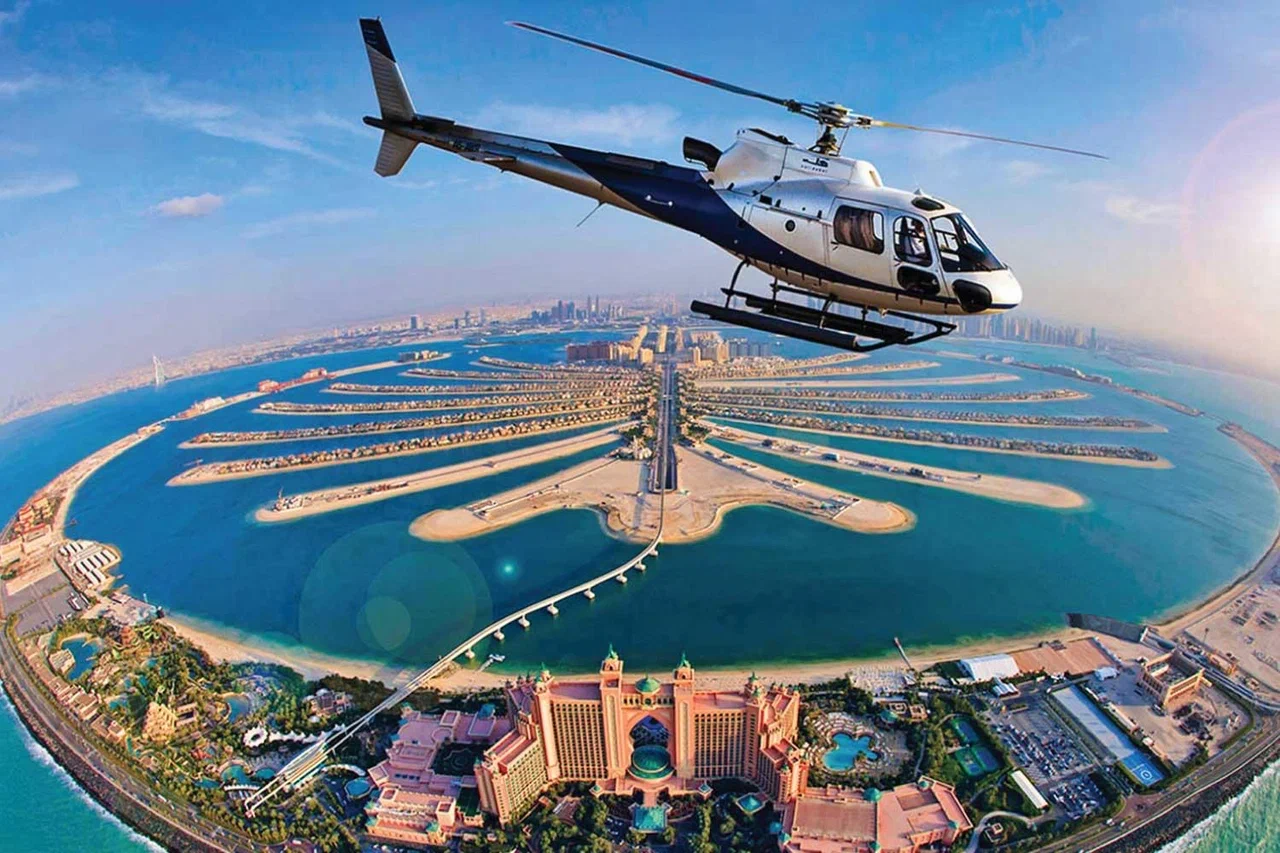 Helicopter Rides 1